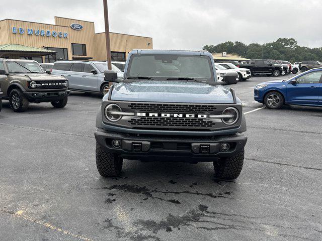 new 2025 Ford Bronco car, priced at $59,398