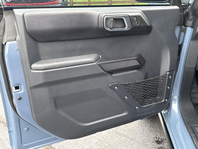 new 2025 Ford Bronco car, priced at $59,398