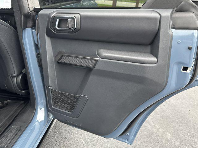 new 2025 Ford Bronco car, priced at $59,398