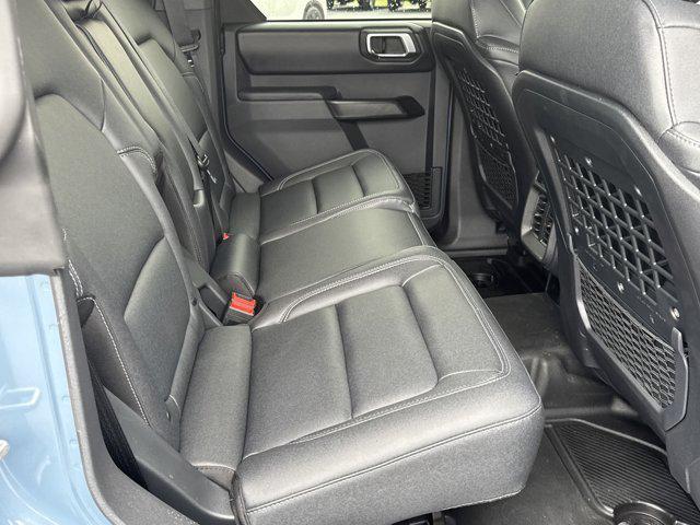 new 2025 Ford Bronco car, priced at $59,398