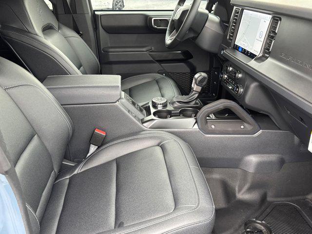 new 2025 Ford Bronco car, priced at $59,398