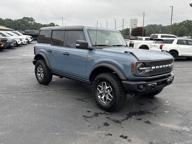 new 2025 Ford Bronco car, priced at $59,398