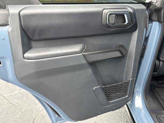 new 2025 Ford Bronco car, priced at $59,398