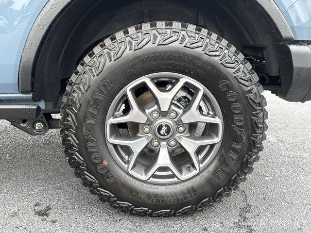 new 2025 Ford Bronco car, priced at $59,398