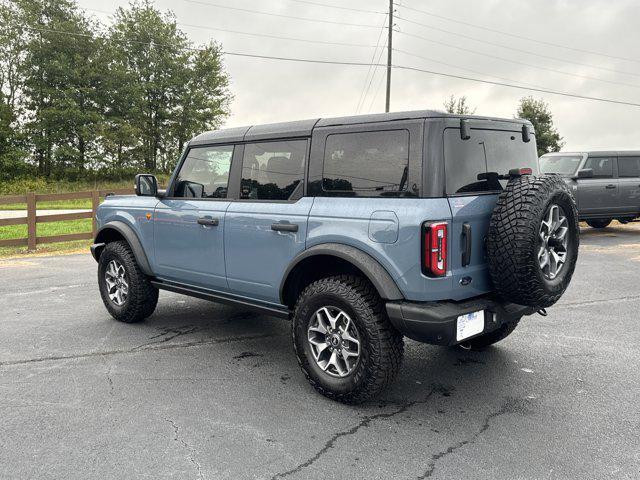 new 2025 Ford Bronco car, priced at $59,398