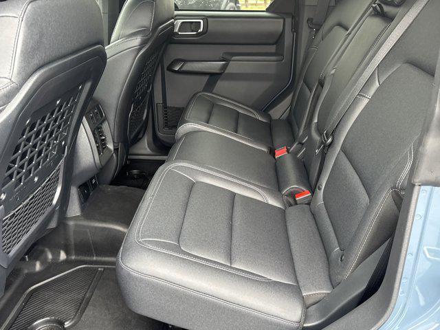 new 2025 Ford Bronco car, priced at $59,398