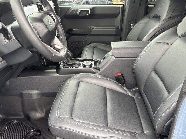 new 2025 Ford Bronco car, priced at $59,398