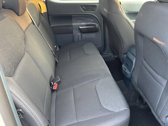 new 2025 Ford Maverick car, priced at $29,264