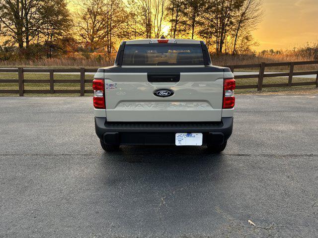 new 2025 Ford Maverick car, priced at $29,264