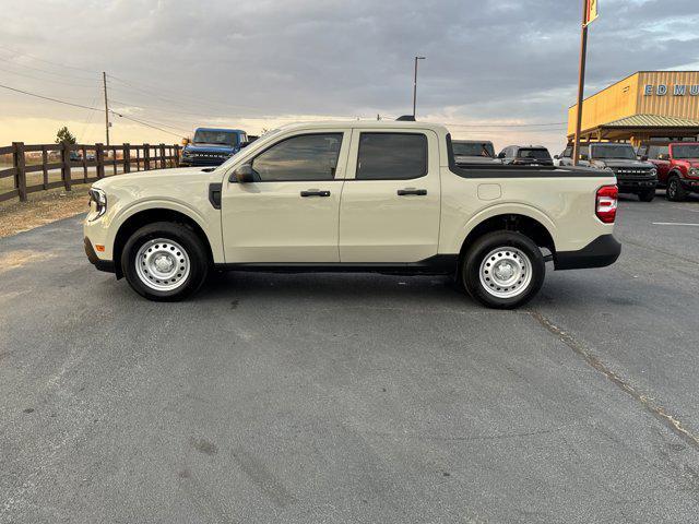 new 2025 Ford Maverick car, priced at $29,264