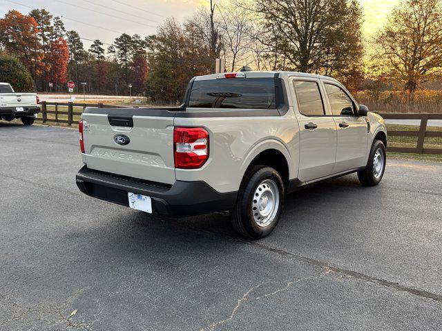 new 2025 Ford Maverick car, priced at $29,264