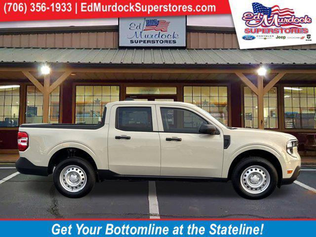 new 2025 Ford Maverick car, priced at $29,264