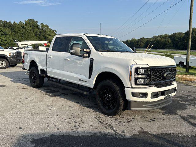 new 2025 Ford F-250 car, priced at $84,870