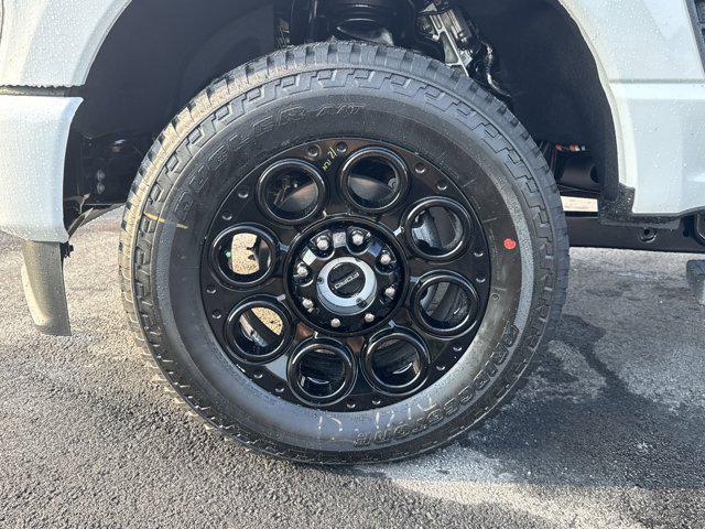 new 2025 Ford F-250 car, priced at $84,870