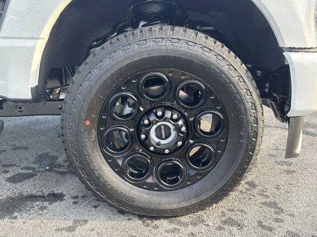 new 2025 Ford F-250 car, priced at $84,870