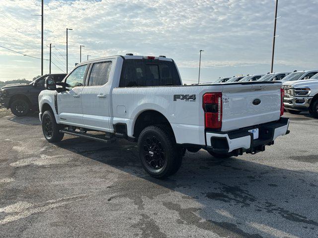 new 2025 Ford F-250 car, priced at $84,870