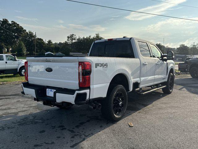 new 2025 Ford F-250 car, priced at $84,870