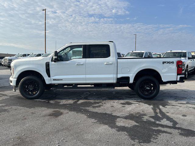 new 2025 Ford F-250 car, priced at $84,870