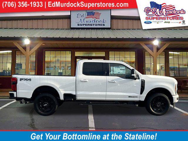 new 2025 Ford F-250 car, priced at $84,870