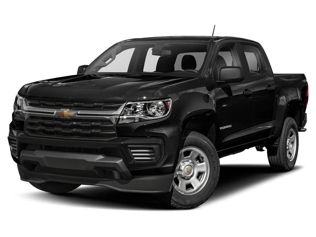 used 2021 Chevrolet Colorado car, priced at $22,072