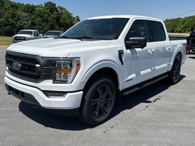 new 2023 Ford F-150 car, priced at $55,290