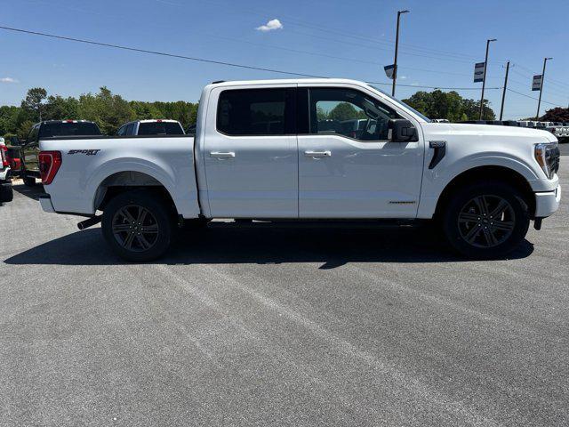 new 2023 Ford F-150 car, priced at $55,290