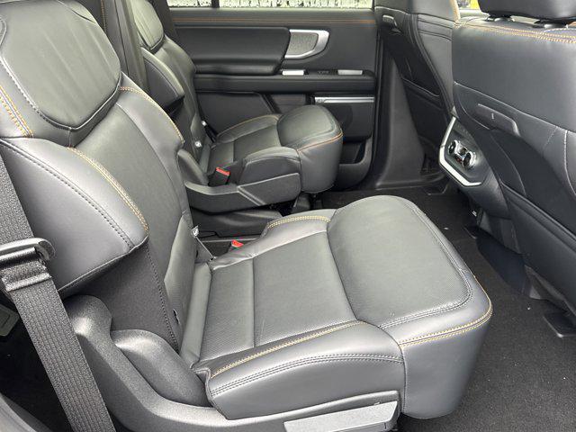 new 2025 Ford Expedition car, priced at $85,487