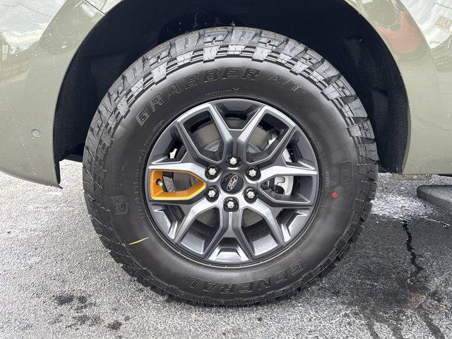 new 2025 Ford Expedition car, priced at $85,487