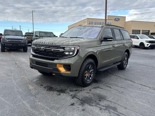 new 2025 Ford Expedition car, priced at $85,487