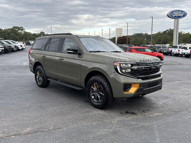 new 2025 Ford Expedition car, priced at $85,487