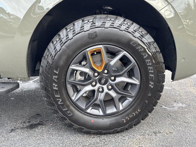 new 2025 Ford Expedition car, priced at $85,487