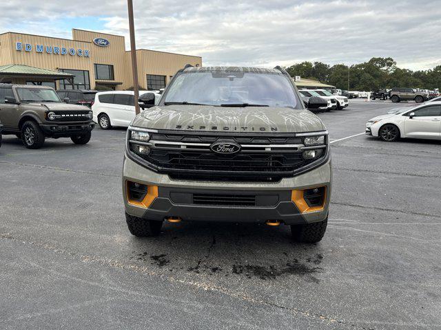 new 2025 Ford Expedition car, priced at $85,487