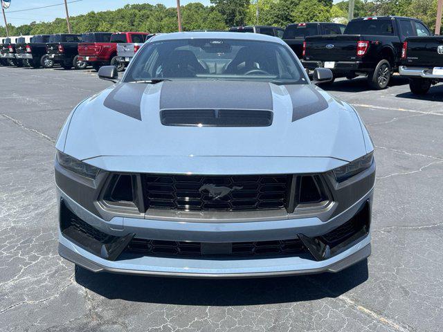 new 2024 Ford Mustang car, priced at $66,142