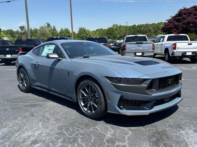 new 2024 Ford Mustang car, priced at $66,142