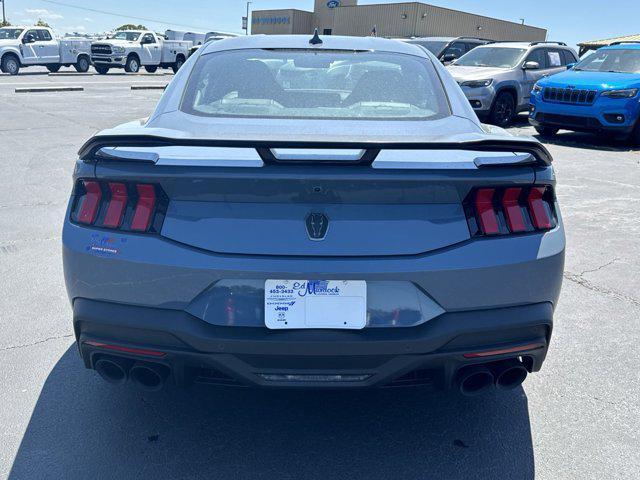 new 2024 Ford Mustang car, priced at $66,142