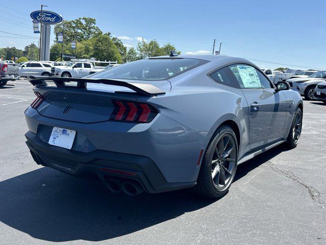 new 2024 Ford Mustang car, priced at $66,142