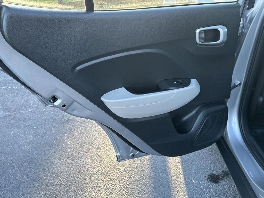 used 2024 Hyundai Venue car, priced at $19,994