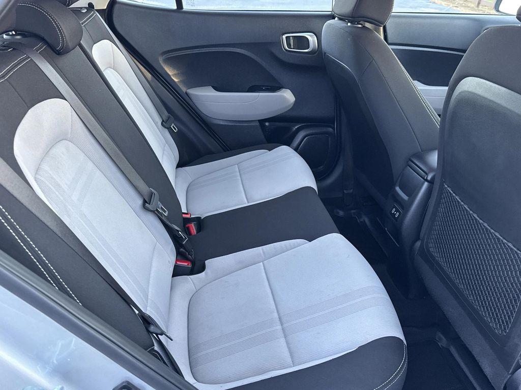 used 2024 Hyundai Venue car, priced at $19,994