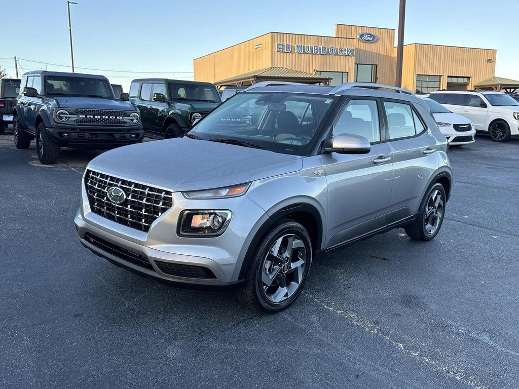used 2024 Hyundai Venue car, priced at $19,994