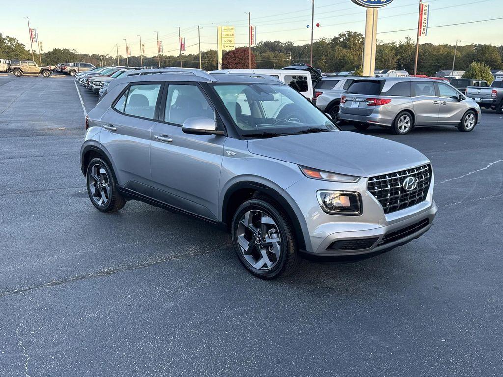 used 2024 Hyundai Venue car, priced at $19,994