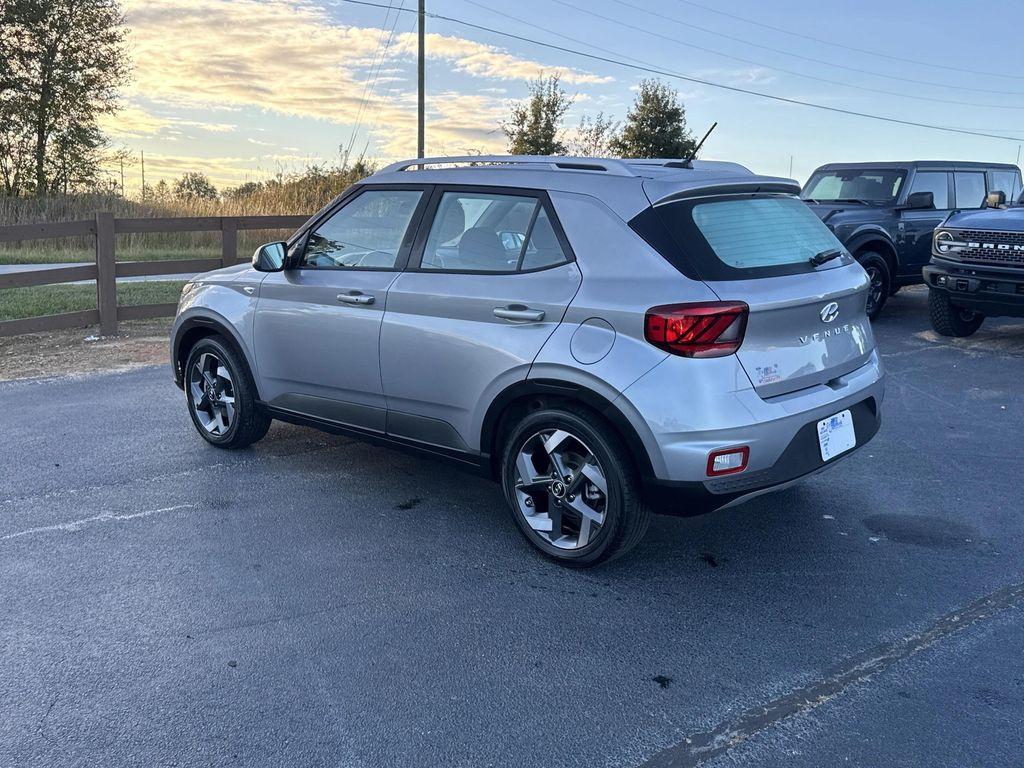 used 2024 Hyundai Venue car, priced at $19,994