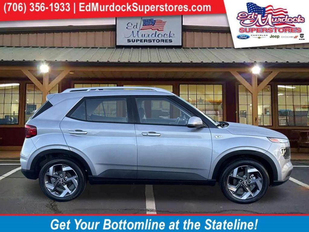 used 2024 Hyundai Venue car, priced at $19,994