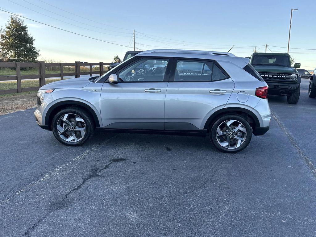 used 2024 Hyundai Venue car, priced at $19,994