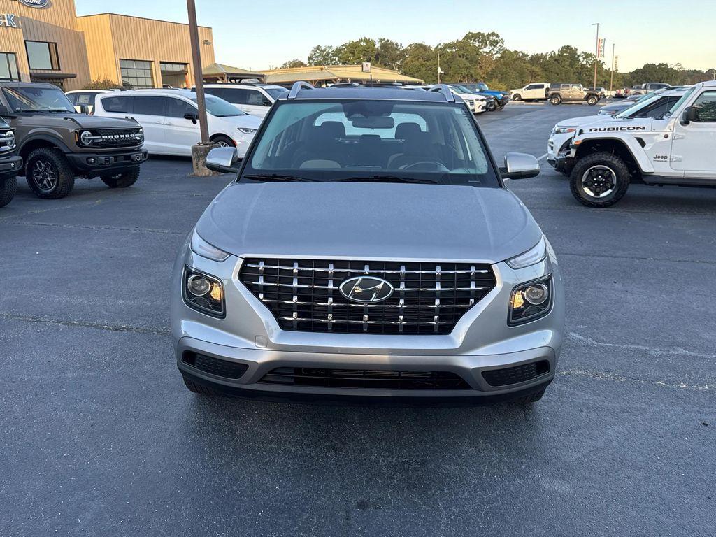 used 2024 Hyundai Venue car, priced at $19,994