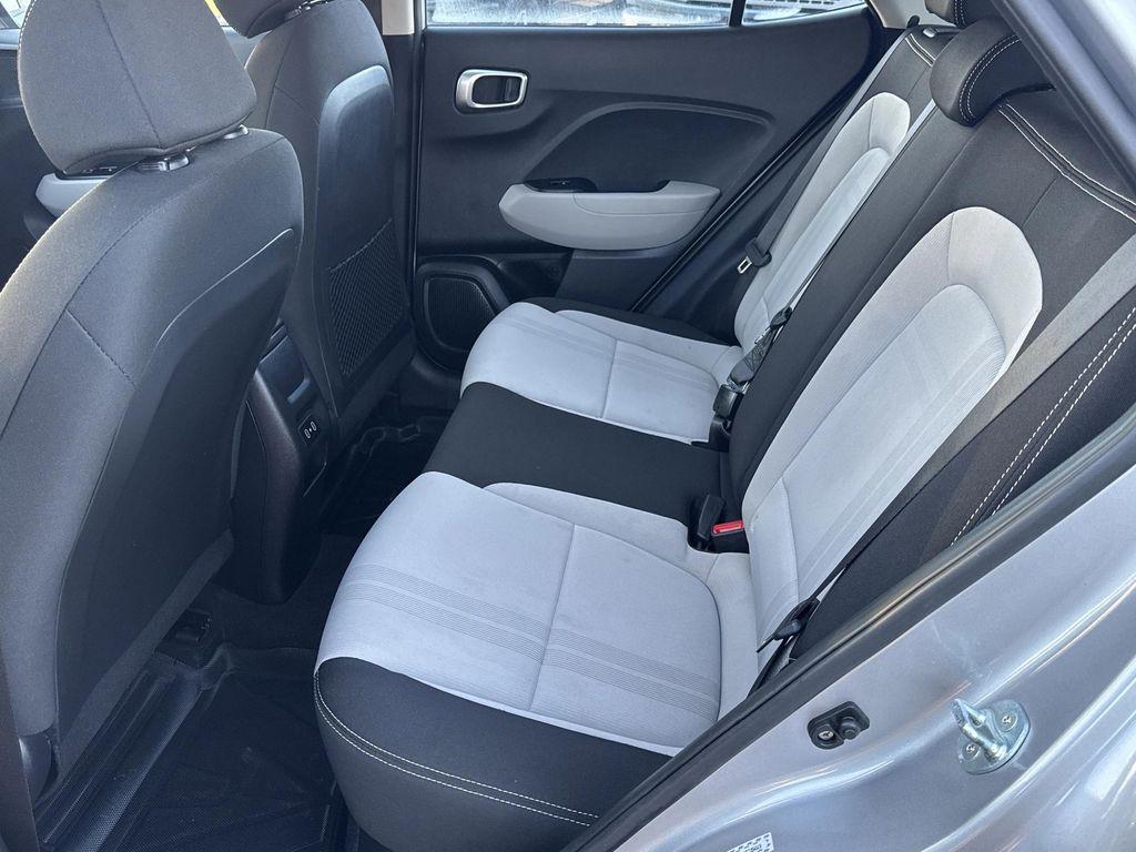 used 2024 Hyundai Venue car, priced at $19,994