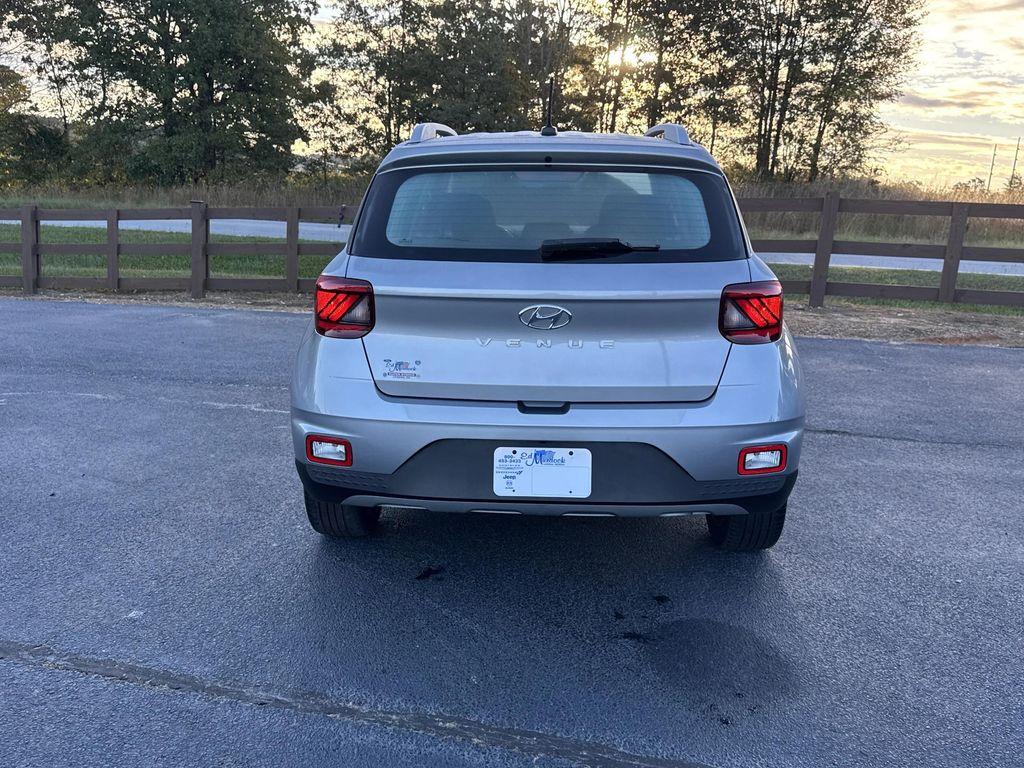 used 2024 Hyundai Venue car, priced at $19,994