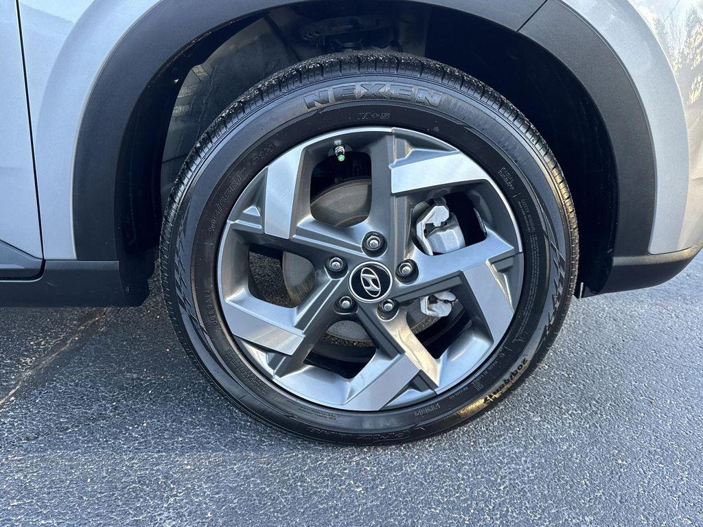 used 2024 Hyundai Venue car, priced at $19,994