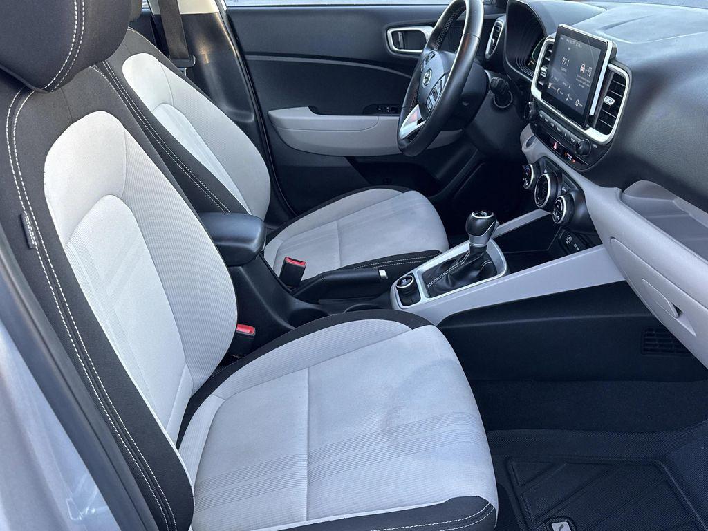 used 2024 Hyundai Venue car, priced at $19,994