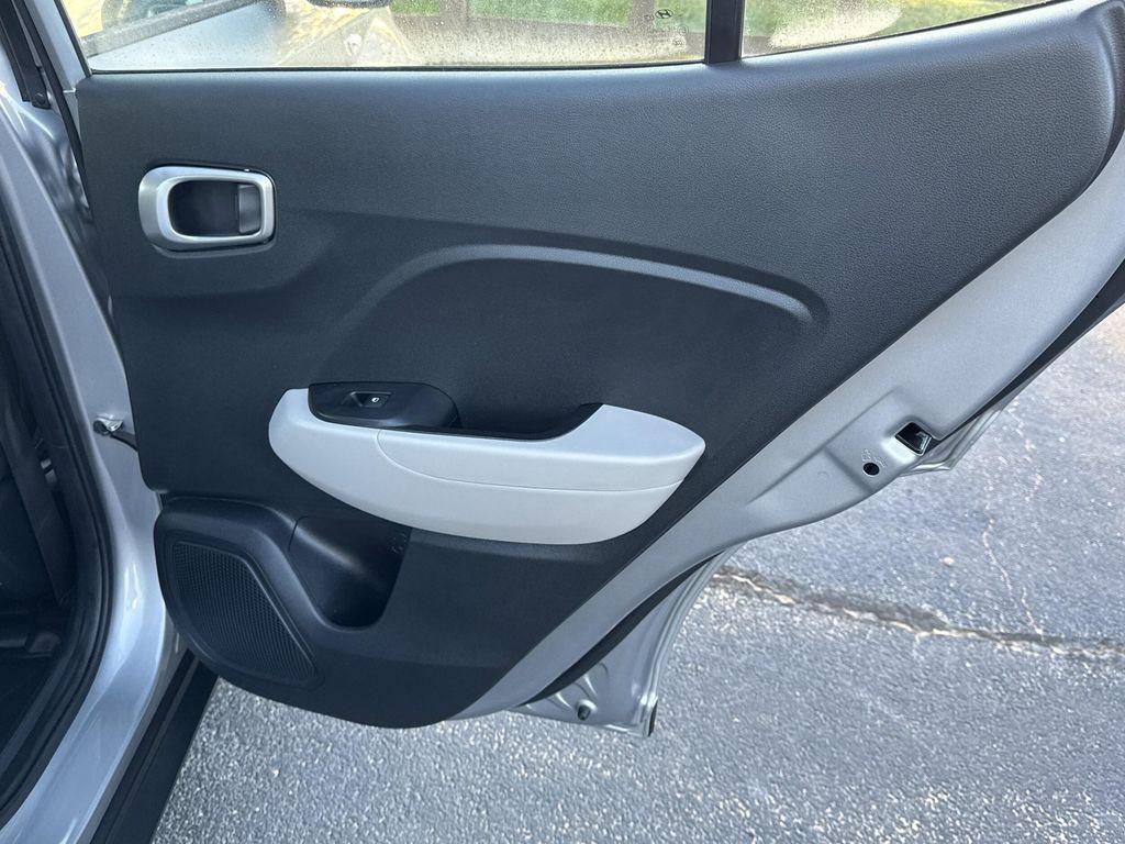 used 2024 Hyundai Venue car, priced at $19,994