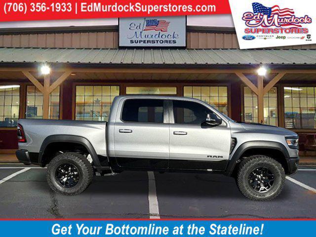 used 2021 Ram 1500 car, priced at $77,852